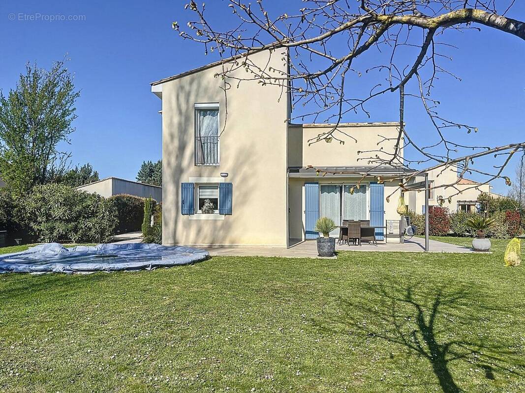 Photo 1 - Maison à SAINT-SATURNIN-LES-AVIGNON