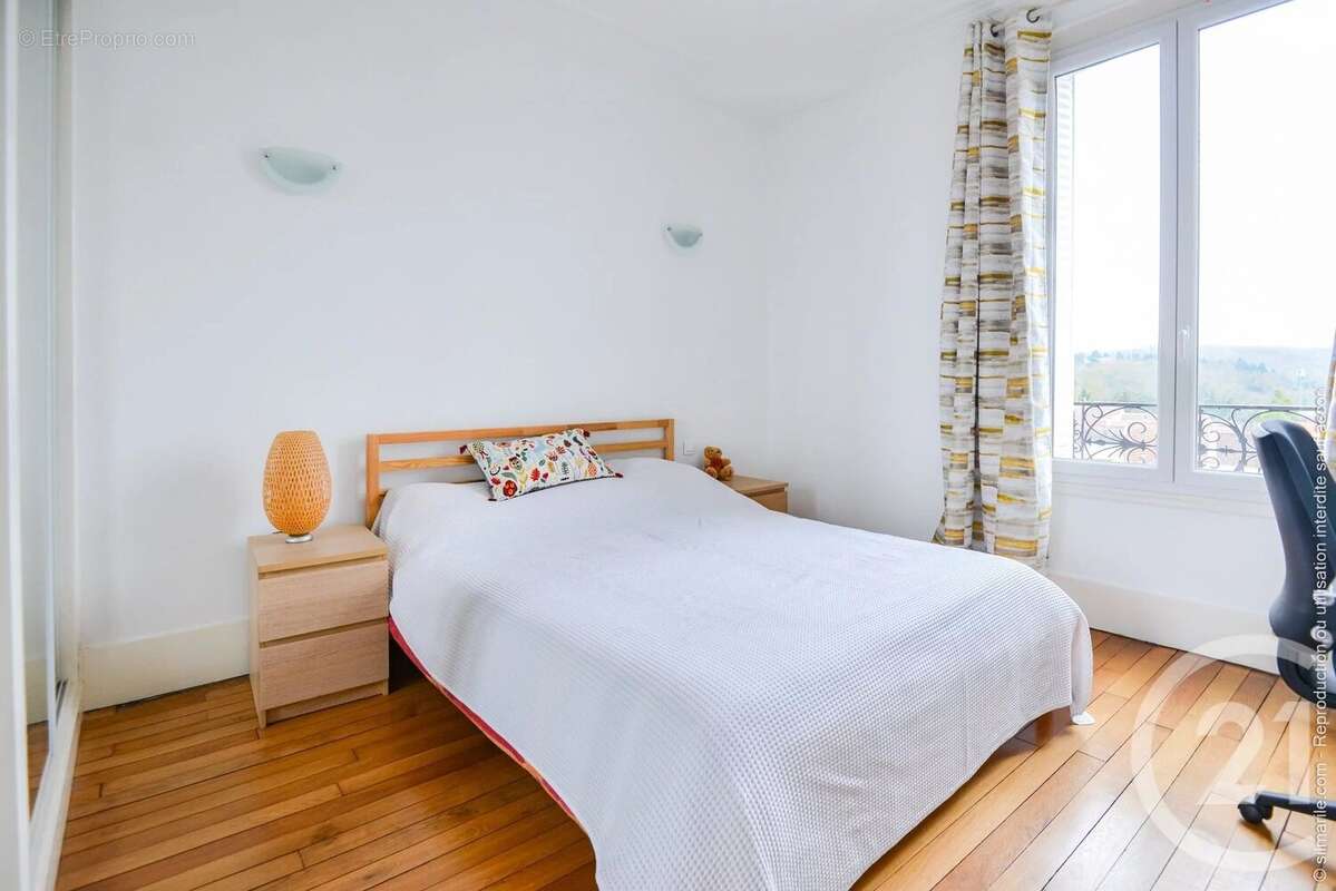 Appartement à CORMEILLES-EN-PARISIS