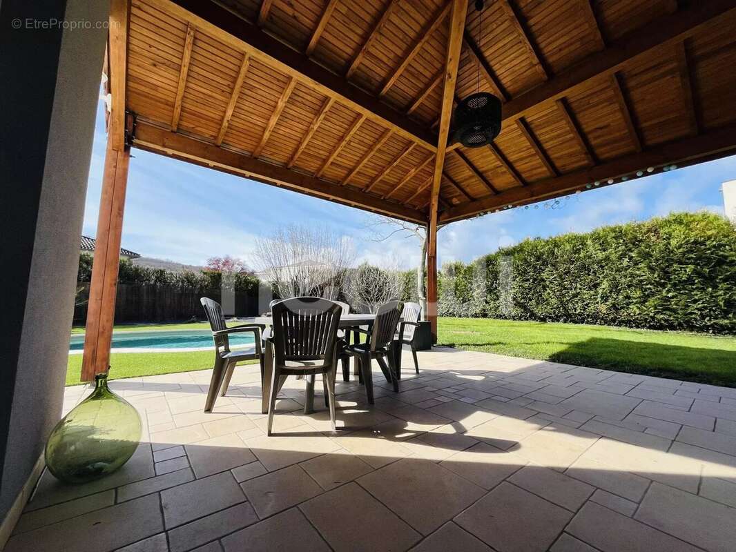 Maison à MARSAT