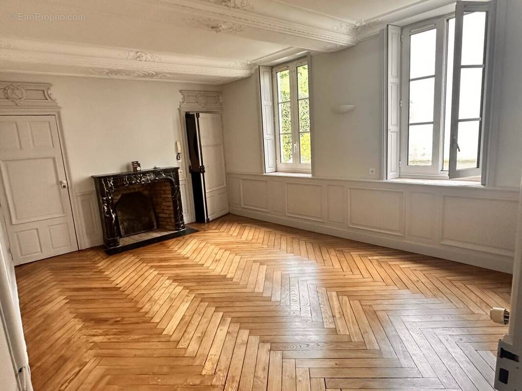 Appartement à DIJON