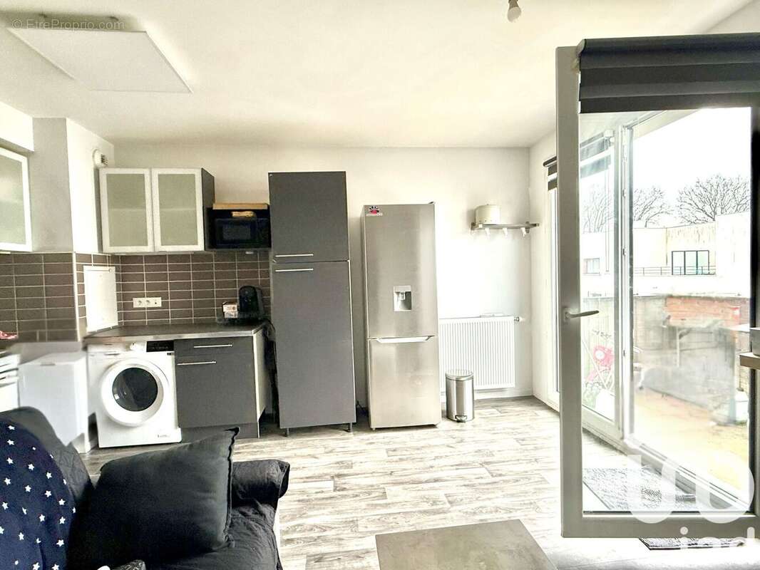 Photo 2 - Appartement à FLEURY-MEROGIS