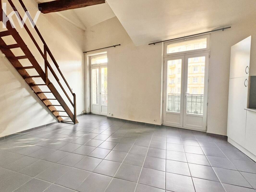 Appartement à TOULON