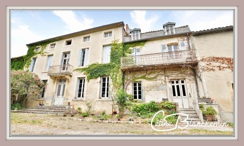 Maison à CARCASSONNE