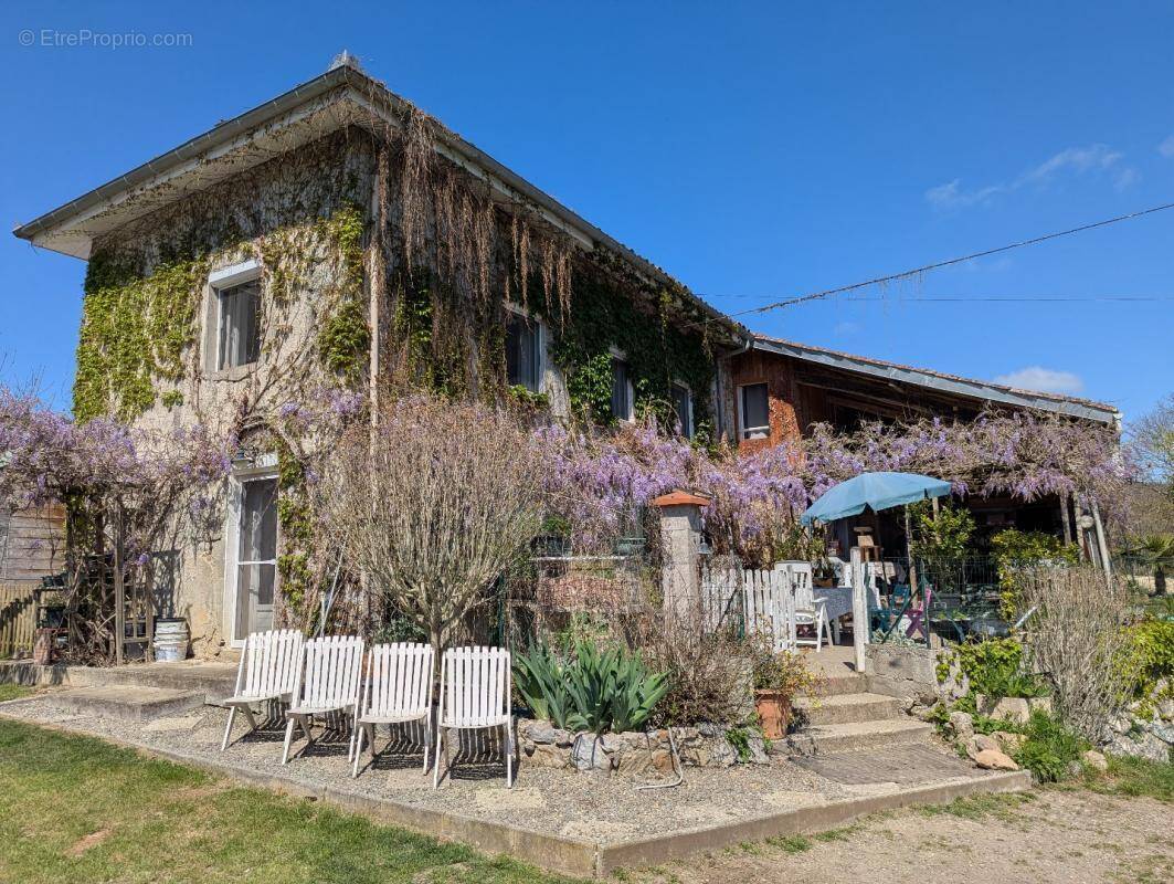 Maison à TAURIGNAN-VIEUX