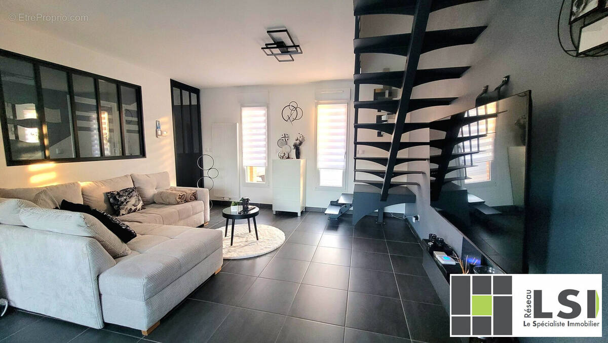 Maison à SAULTAIN