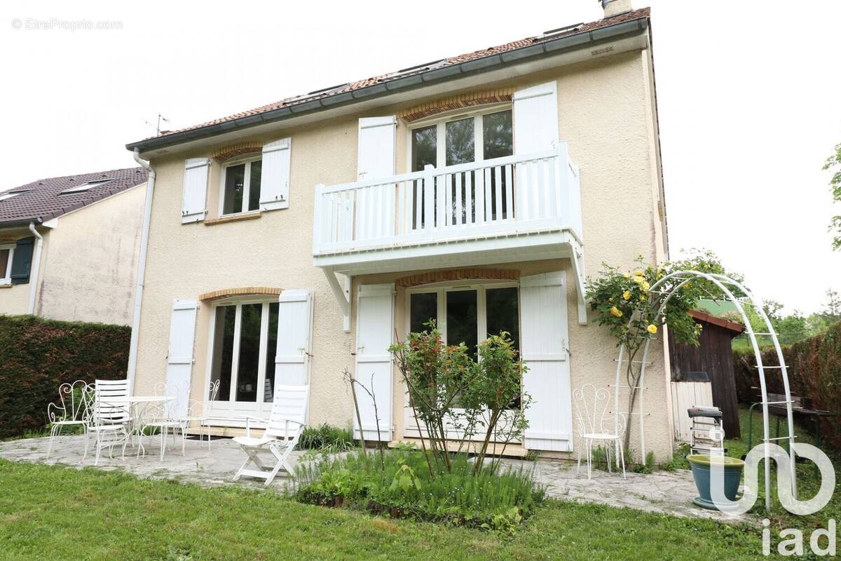 Photo 1 - Maison à SAINT-GERMAIN-EN-LAYE