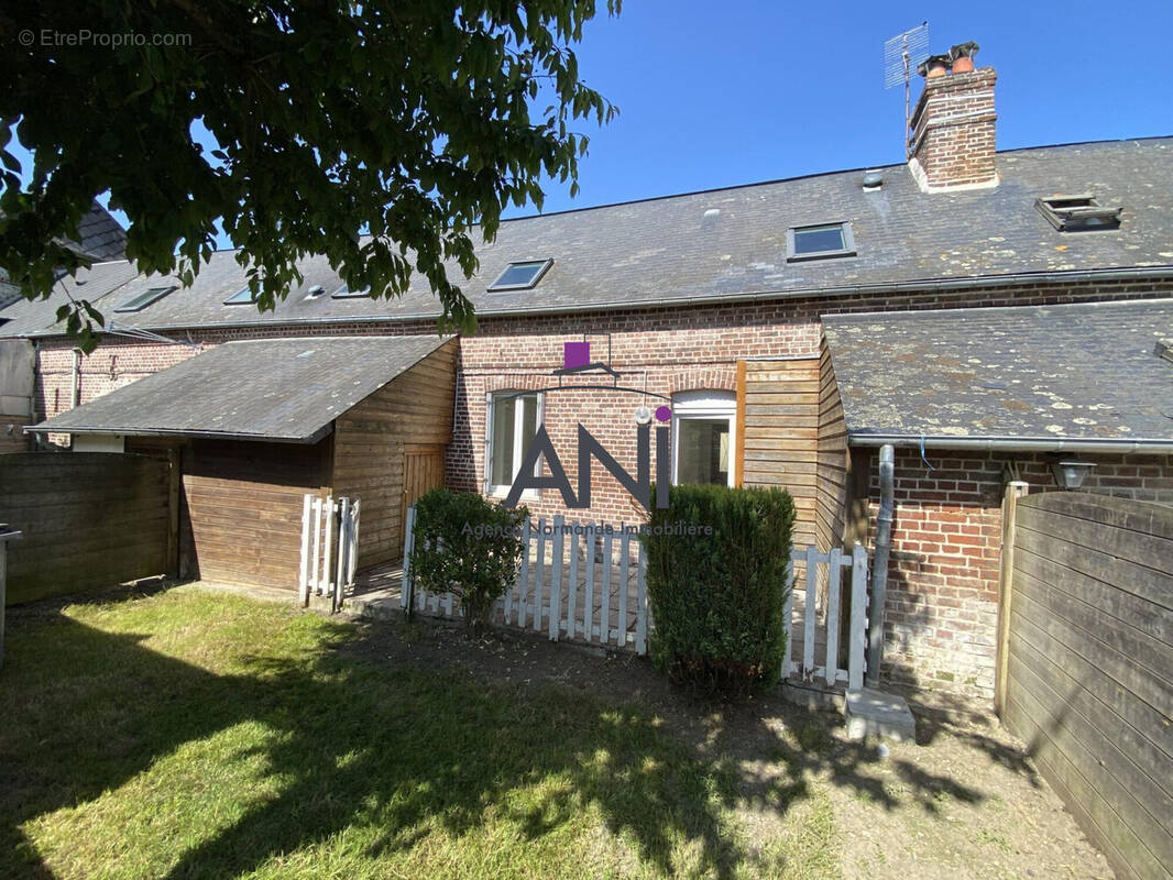 Maison à BACQUEVILLE-EN-CAUX