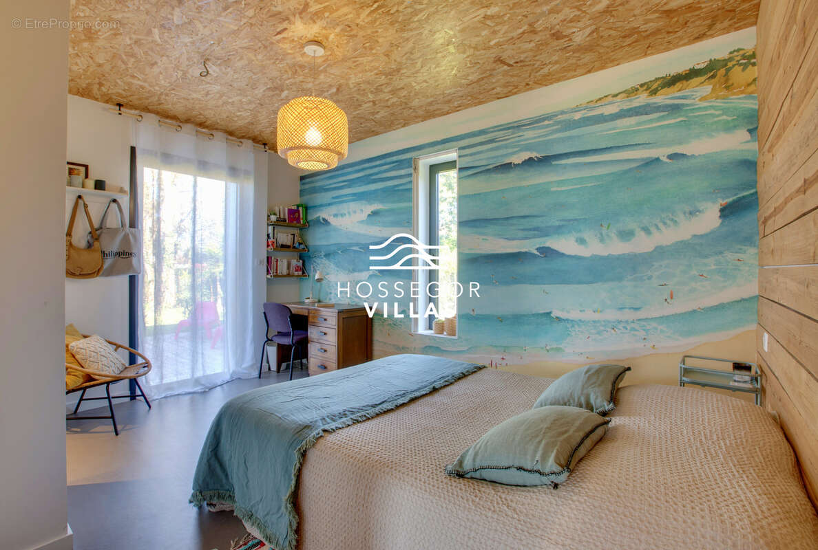 Maison à TOSSE