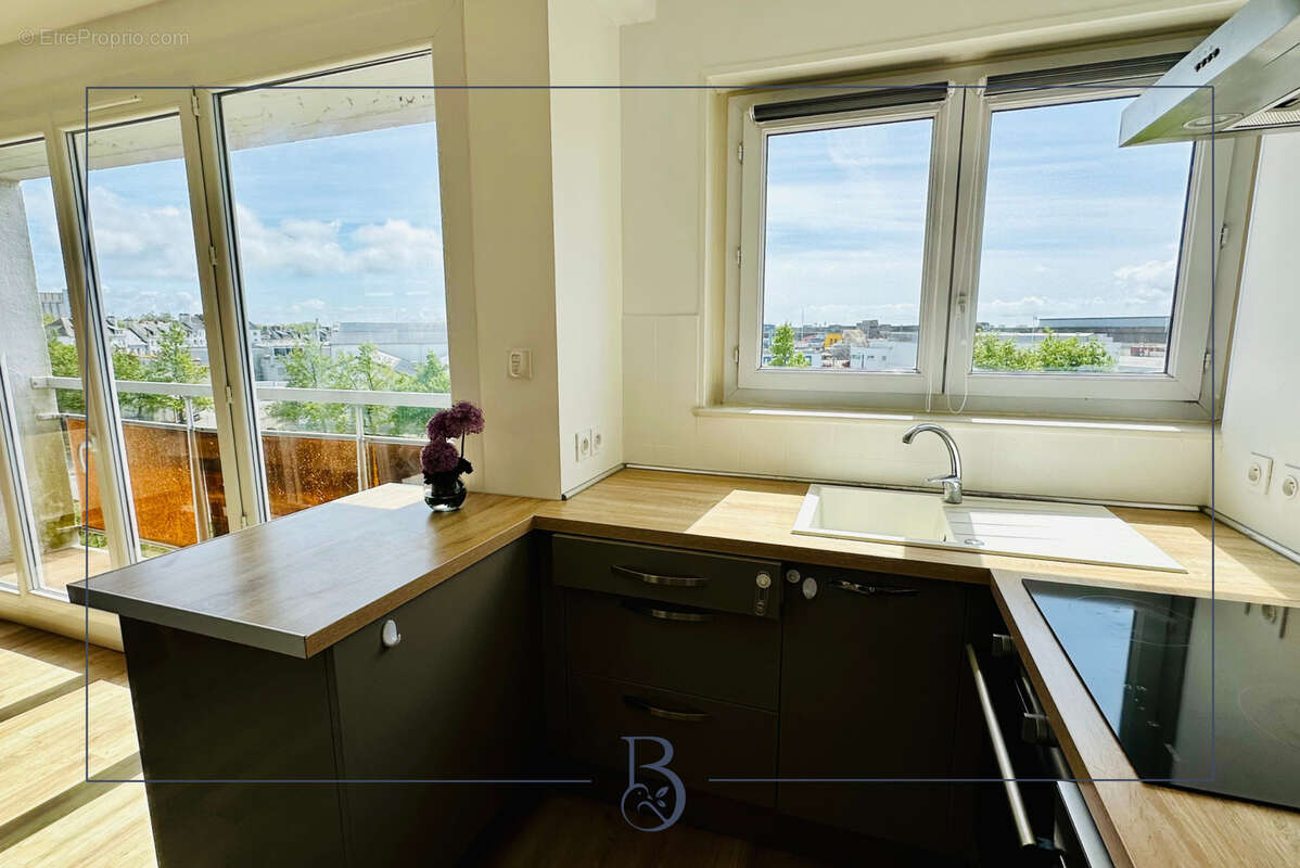 Appartement à LORIENT