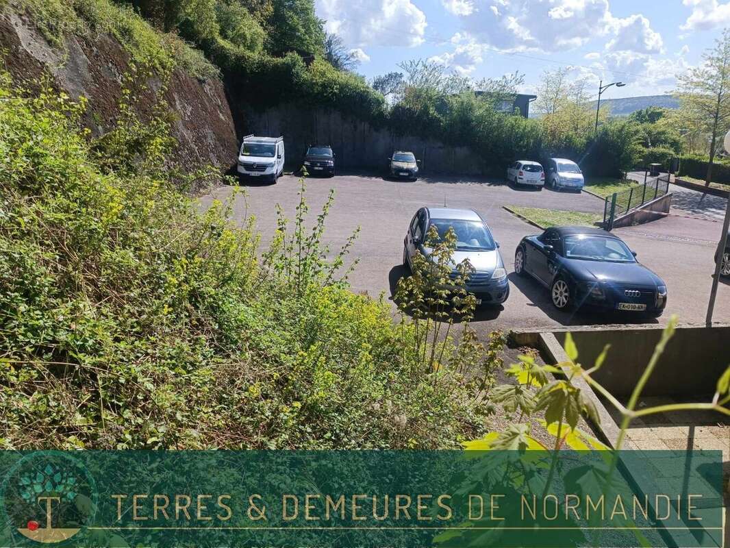 Appartement à PONT-AUDEMER