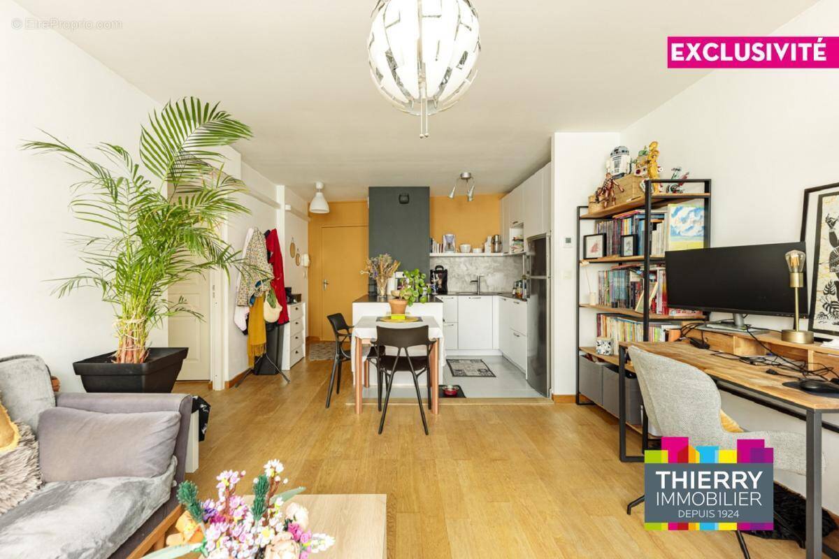 Appartement à NANTES