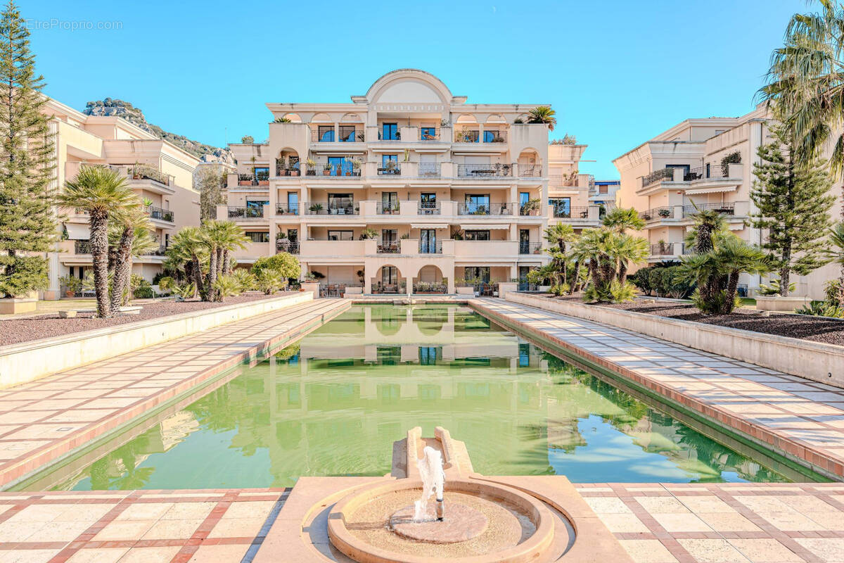 Appartement à HYERES