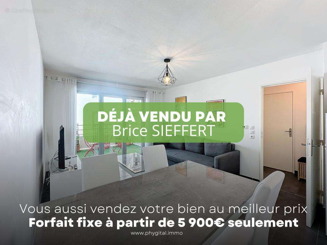 Appartement à NICE