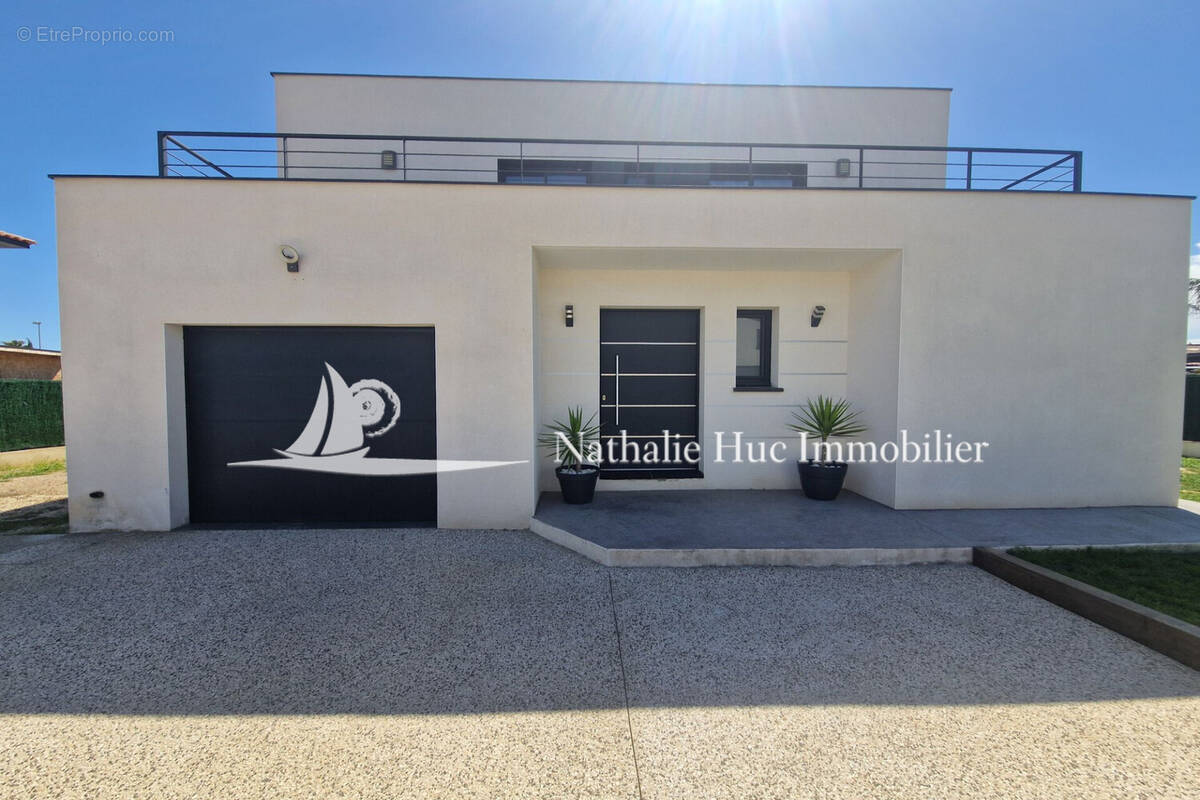 Maison à RIVESALTES