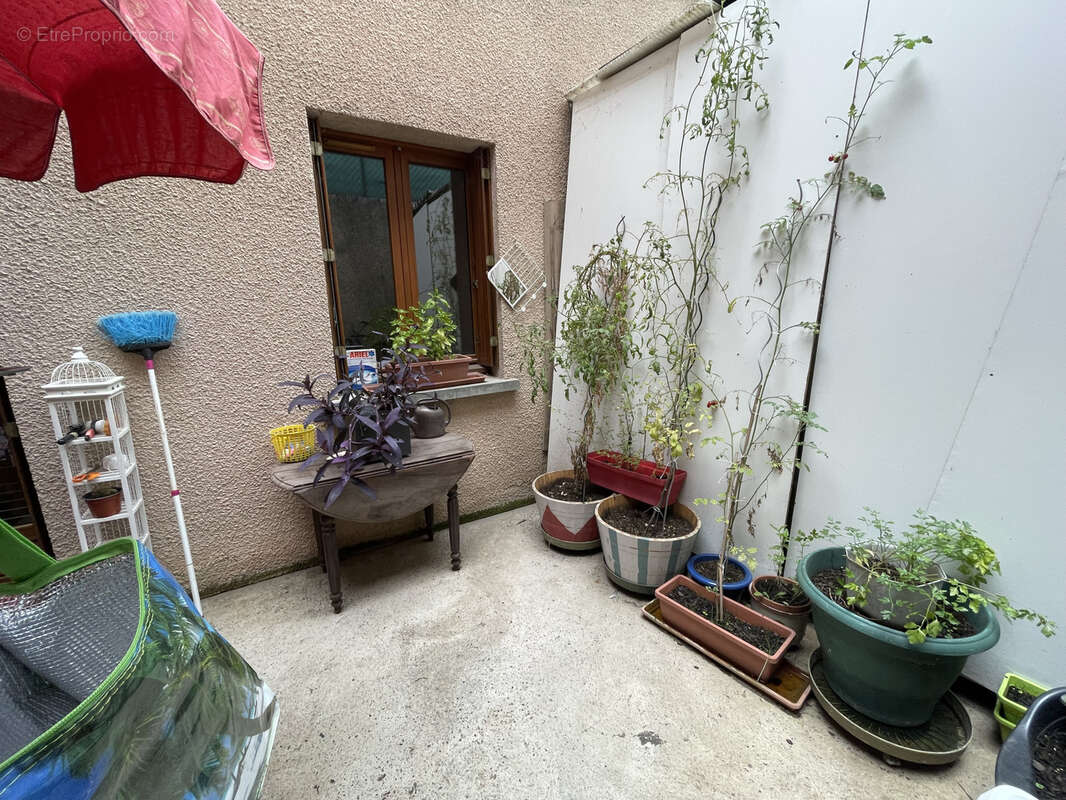 Appartement à FRONTON