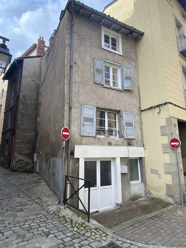 Appartement à LE PUY-EN-VELAY