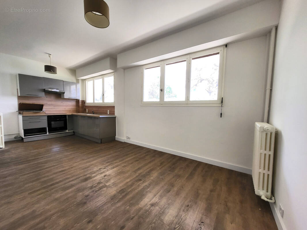 Appartement à TOULON