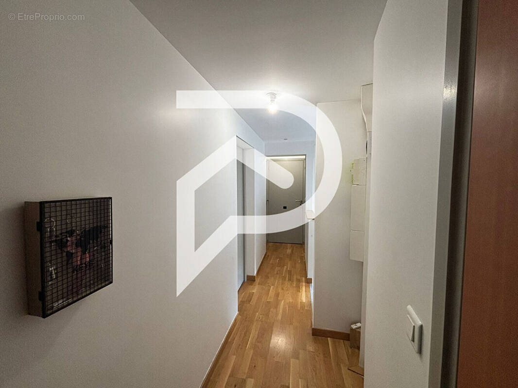 Appartement à SAINT-GERMAIN-SUR-MORIN