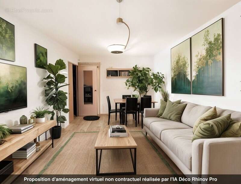 Appartement à LYON-5E