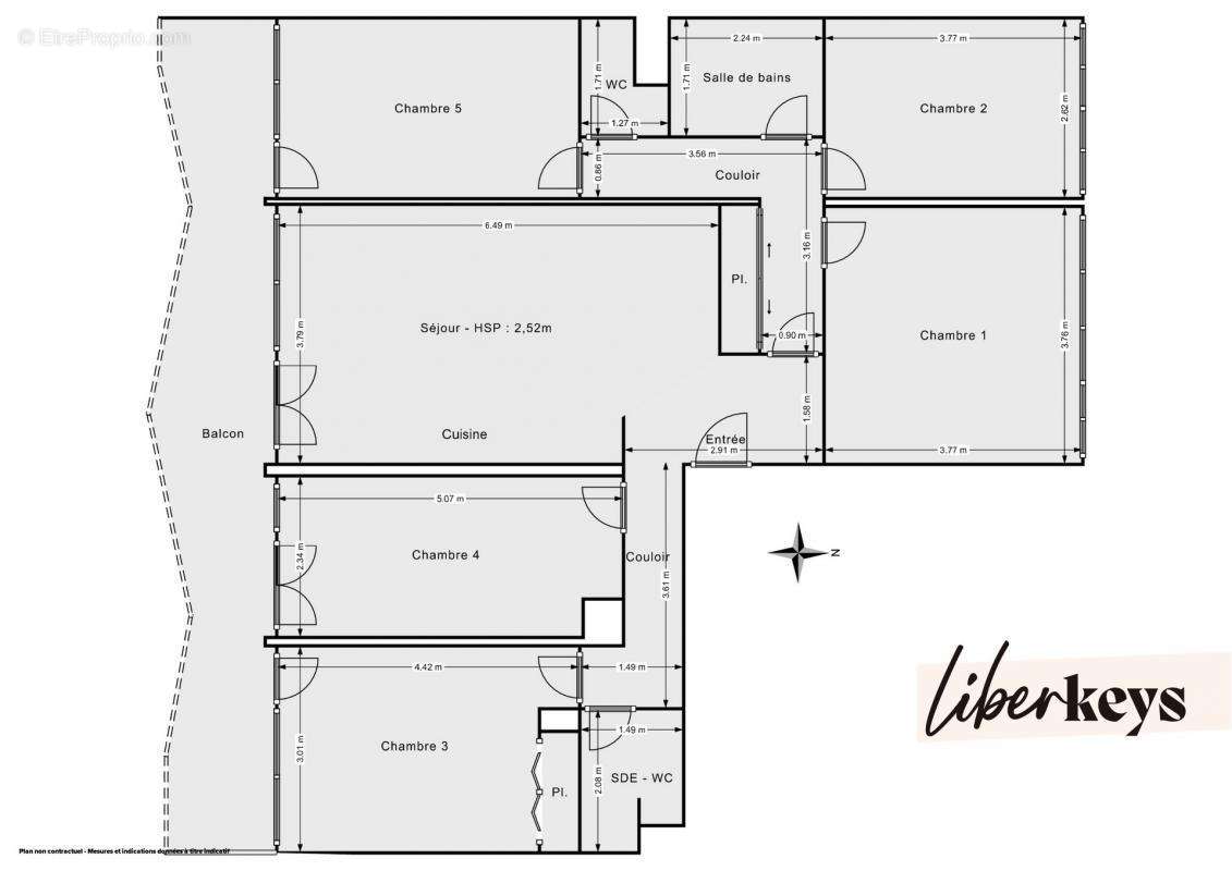 Appartement à LYON-9E