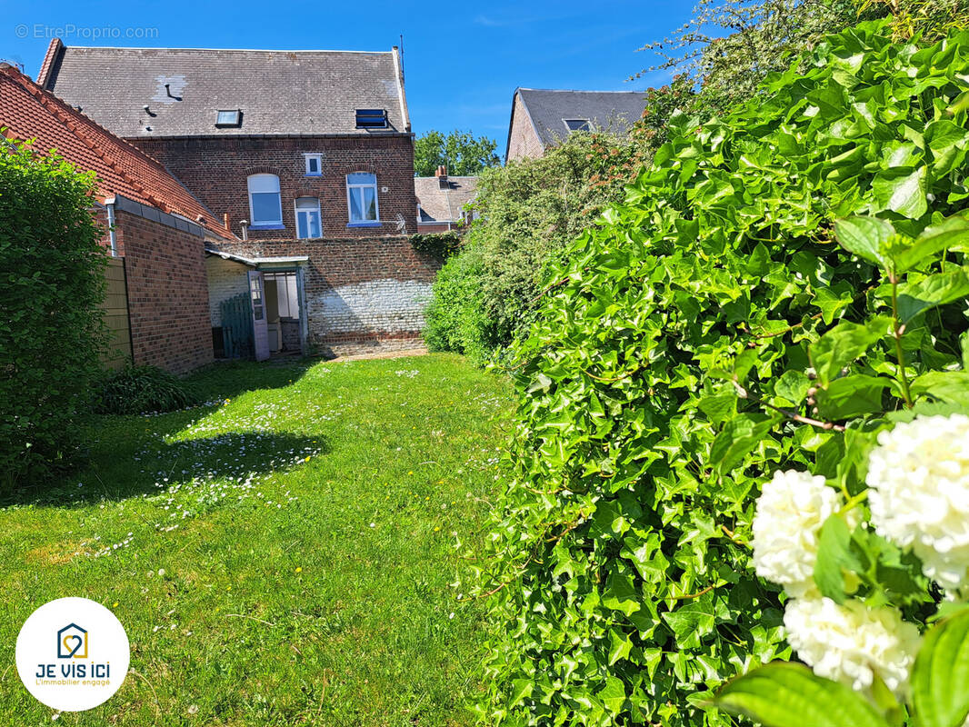 Maison à BETHUNE