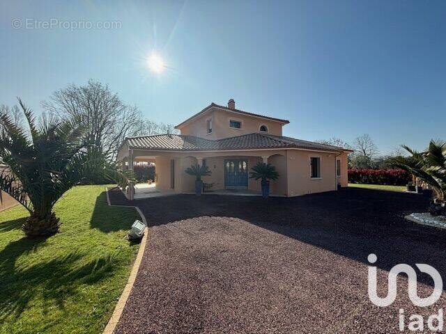 Photo 1 - Maison à SAINTE-PAZANNE