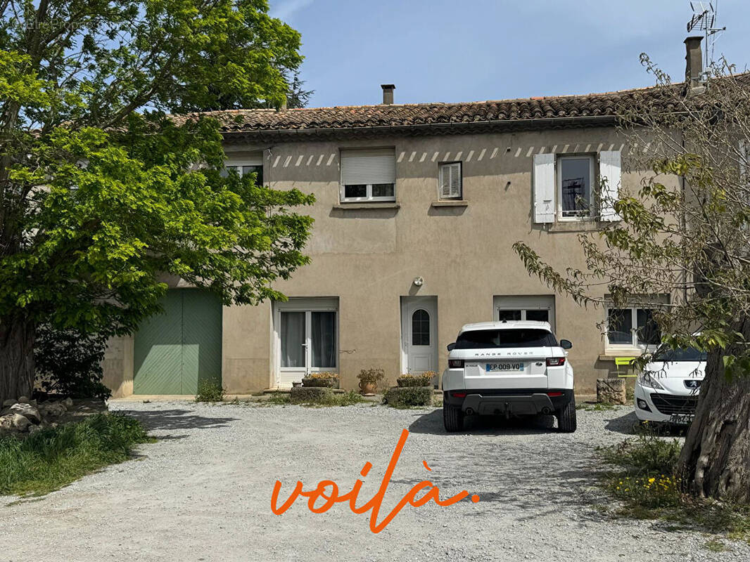 Appartement à CARCASSONNE