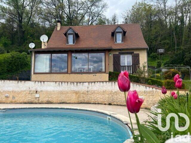 Photo 1 - Maison à PORT-SAINTE-FOY-ET-PONCHAPT