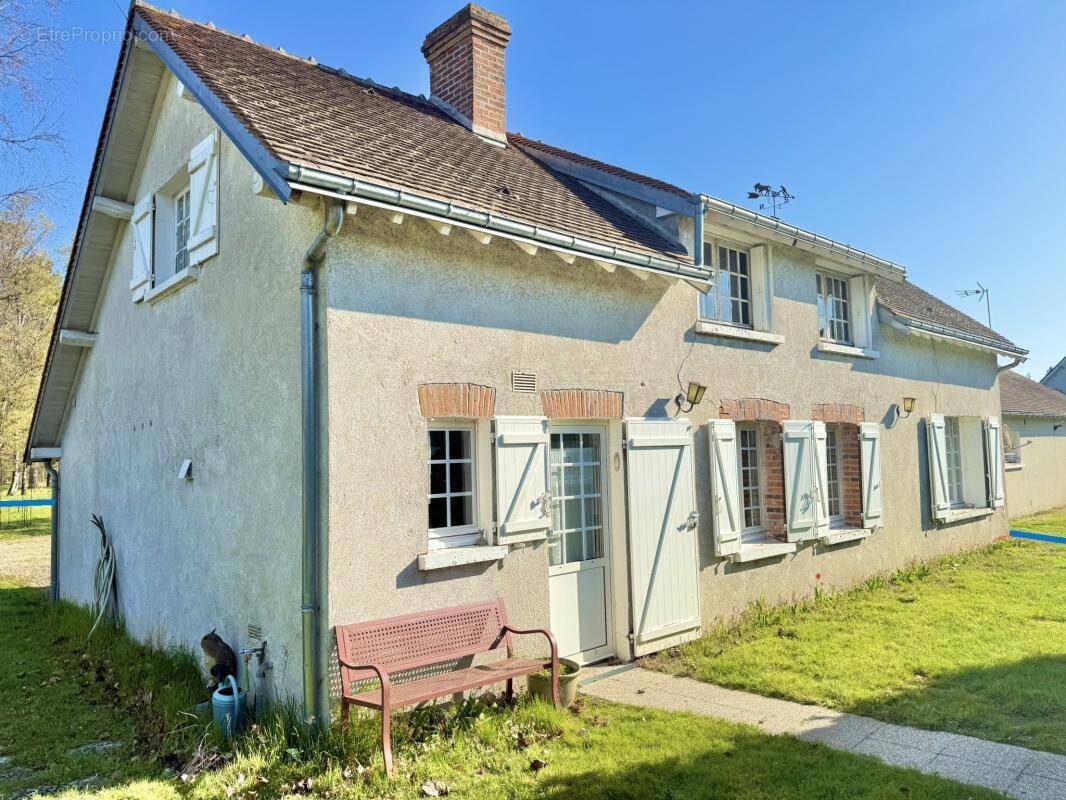 Maison à TIGY