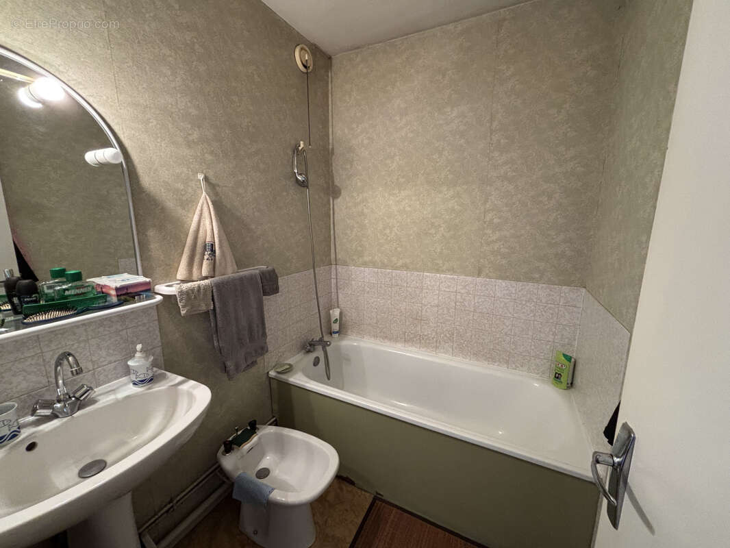 Appartement à LA RICHE