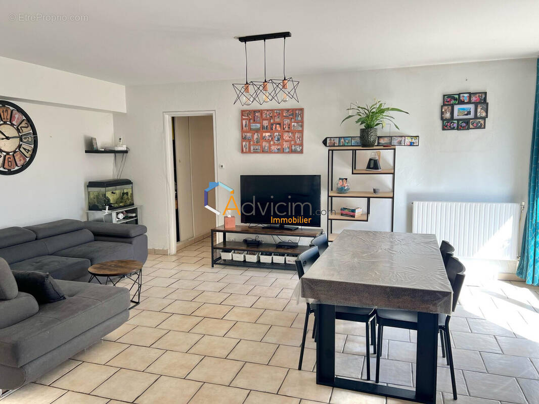 Appartement à SAINT-CHAMOND