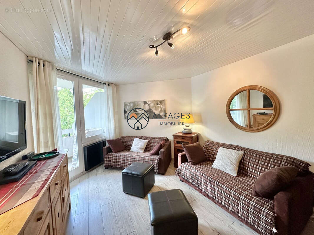 Appartement à VARS