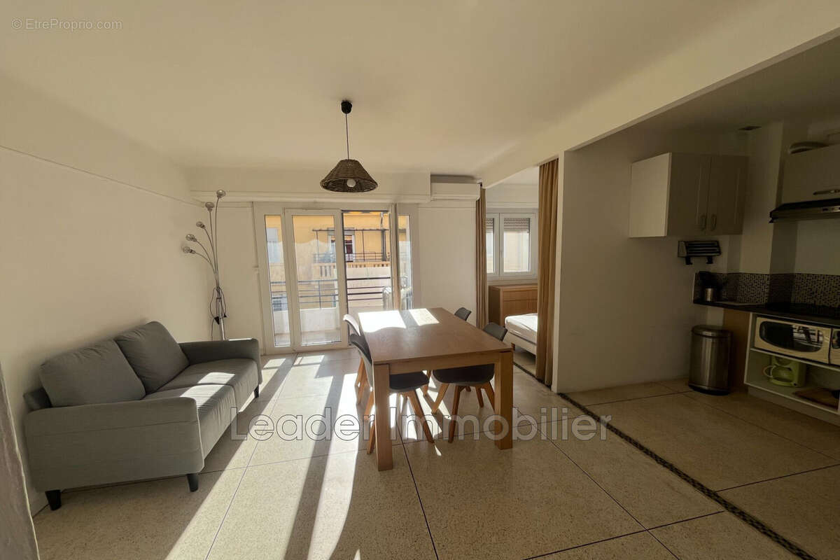 Appartement à ANTIBES