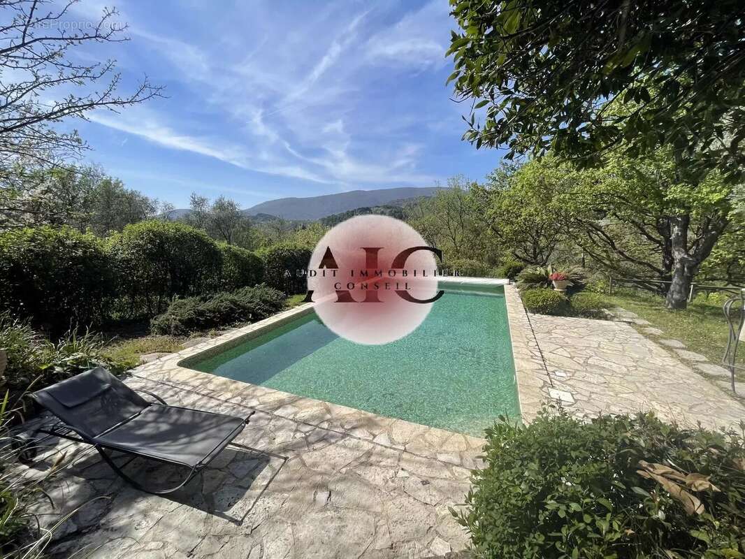 Maison à FAYENCE