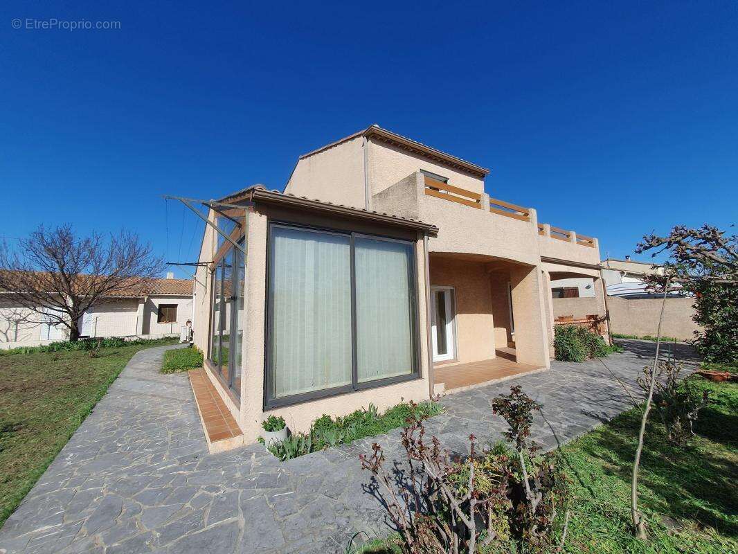 Maison à VIAS