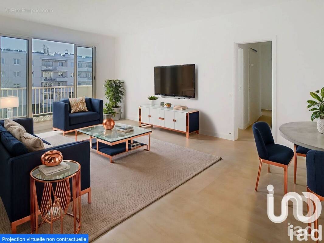 Photo 1 - Appartement à VAUCRESSON