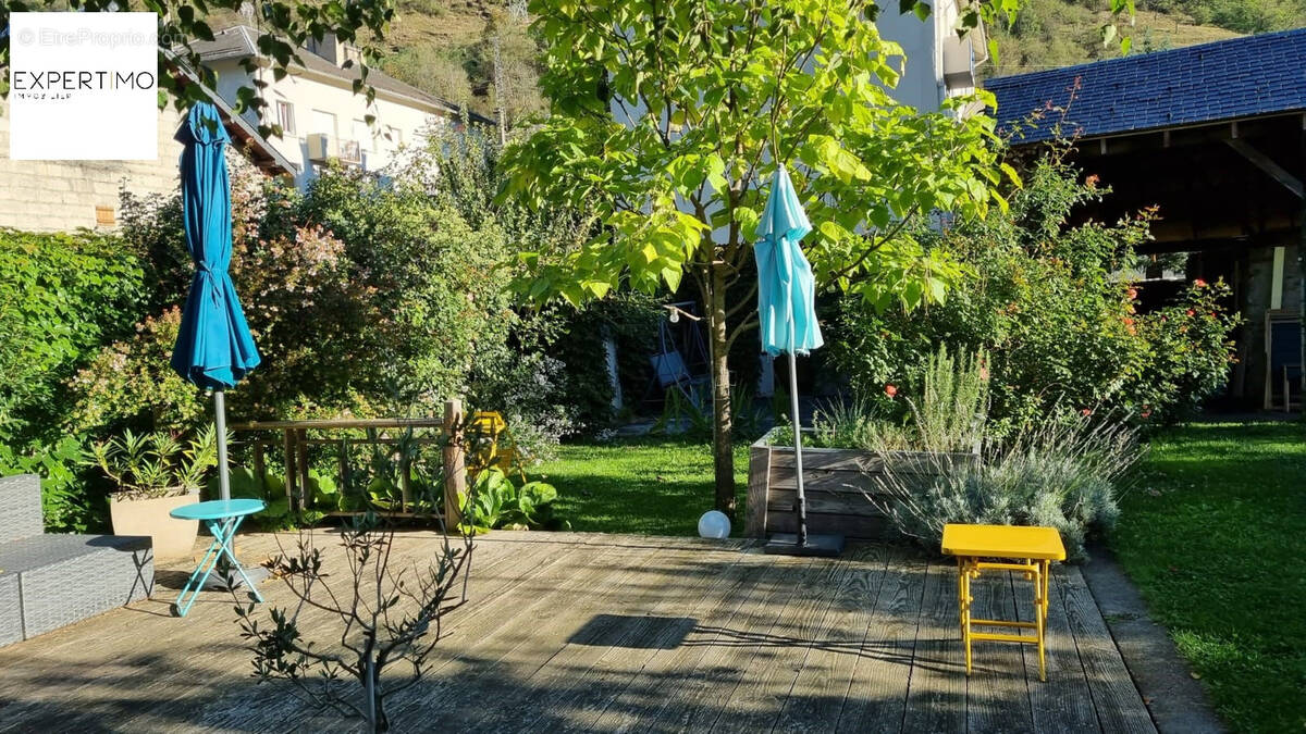 Maison à BAGNERES-DE-LUCHON