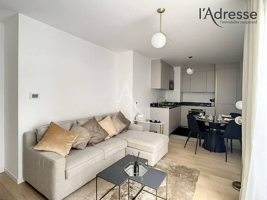 Appartement à PUTEAUX
