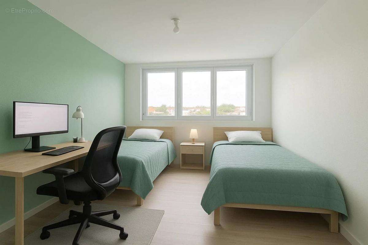 Appartement à SAINT-MAUR-DES-FOSSES