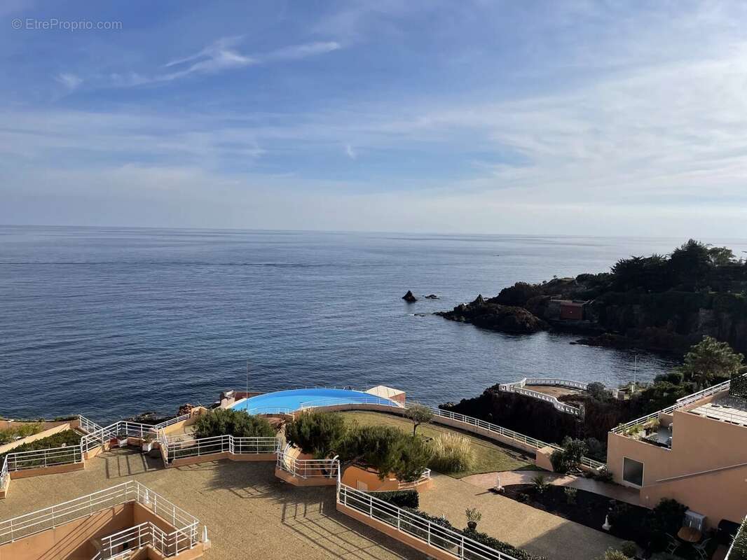 Appartement à SAINT-RAPHAEL