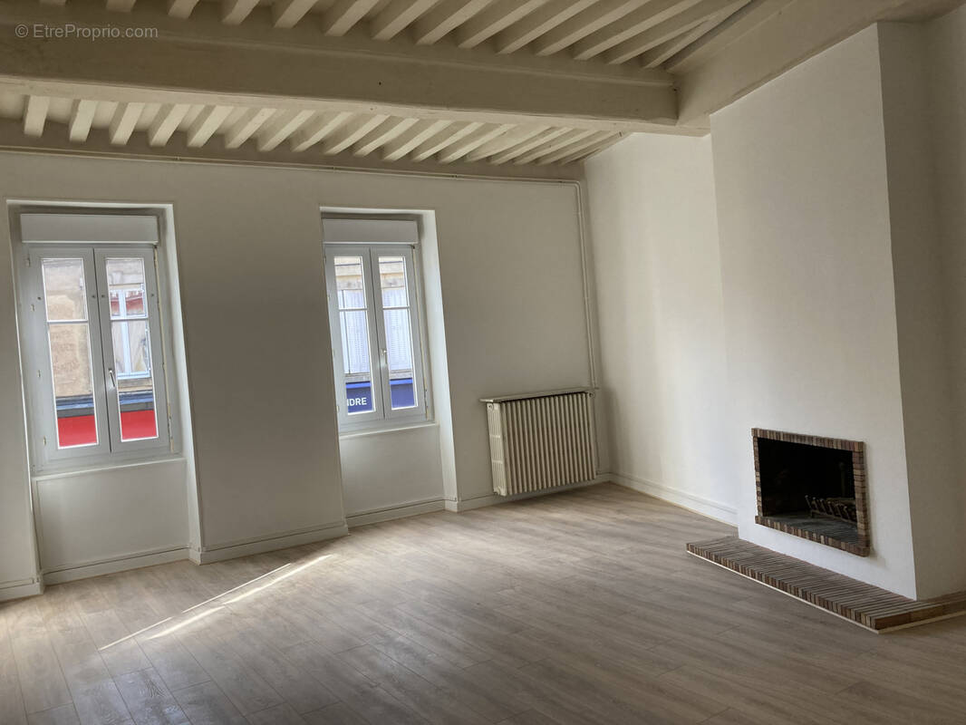 Appartement à AUTUN