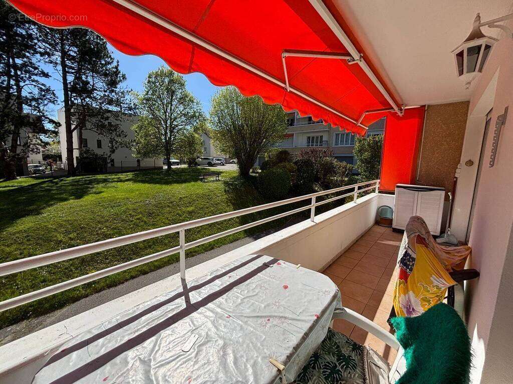 Appartement à DIVONNE-LES-BAINS