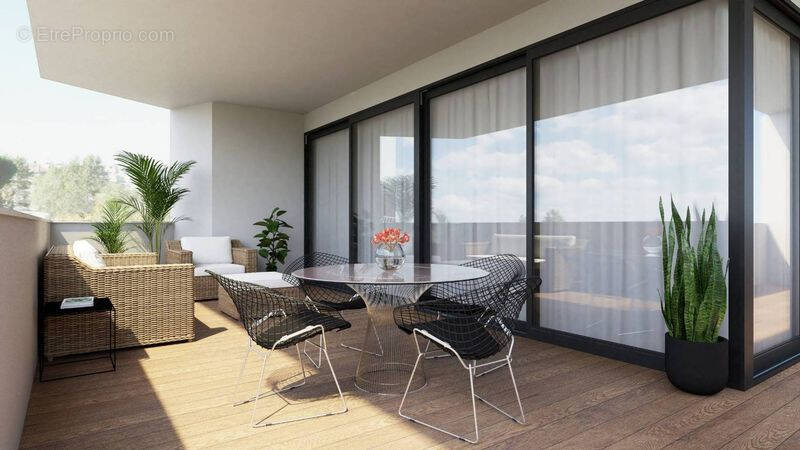 Appartement à AIX-EN-PROVENCE