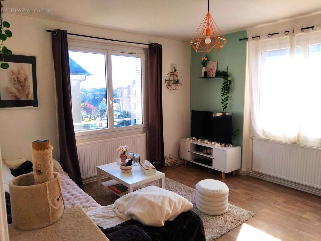 Appartement à BEAUGENCY