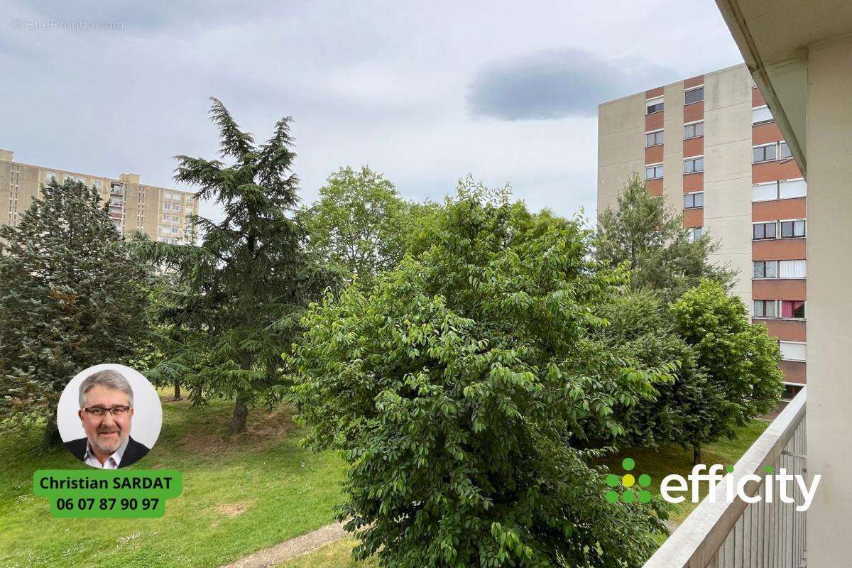 Appartement à CORBAS
