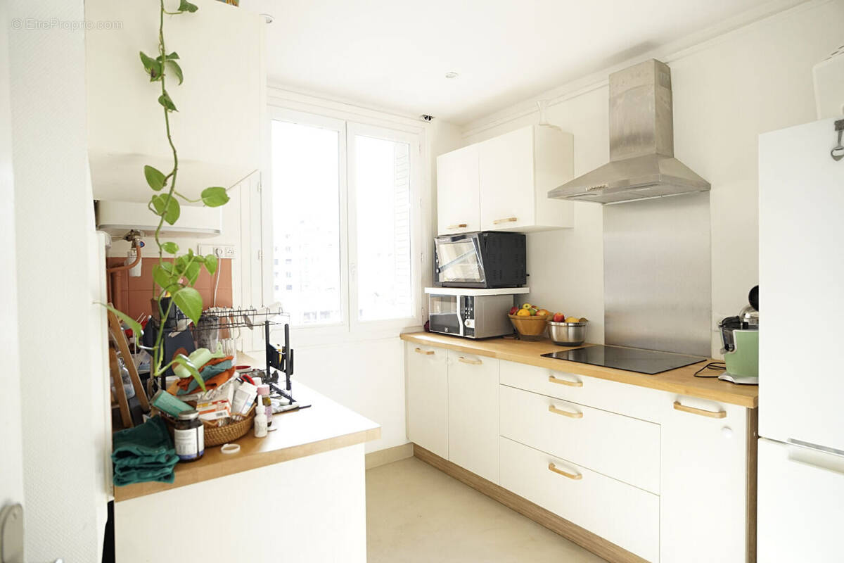 Appartement à LYON-7E