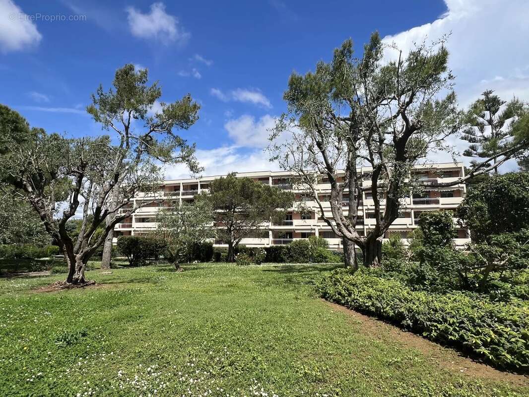 Appartement à ANTIBES