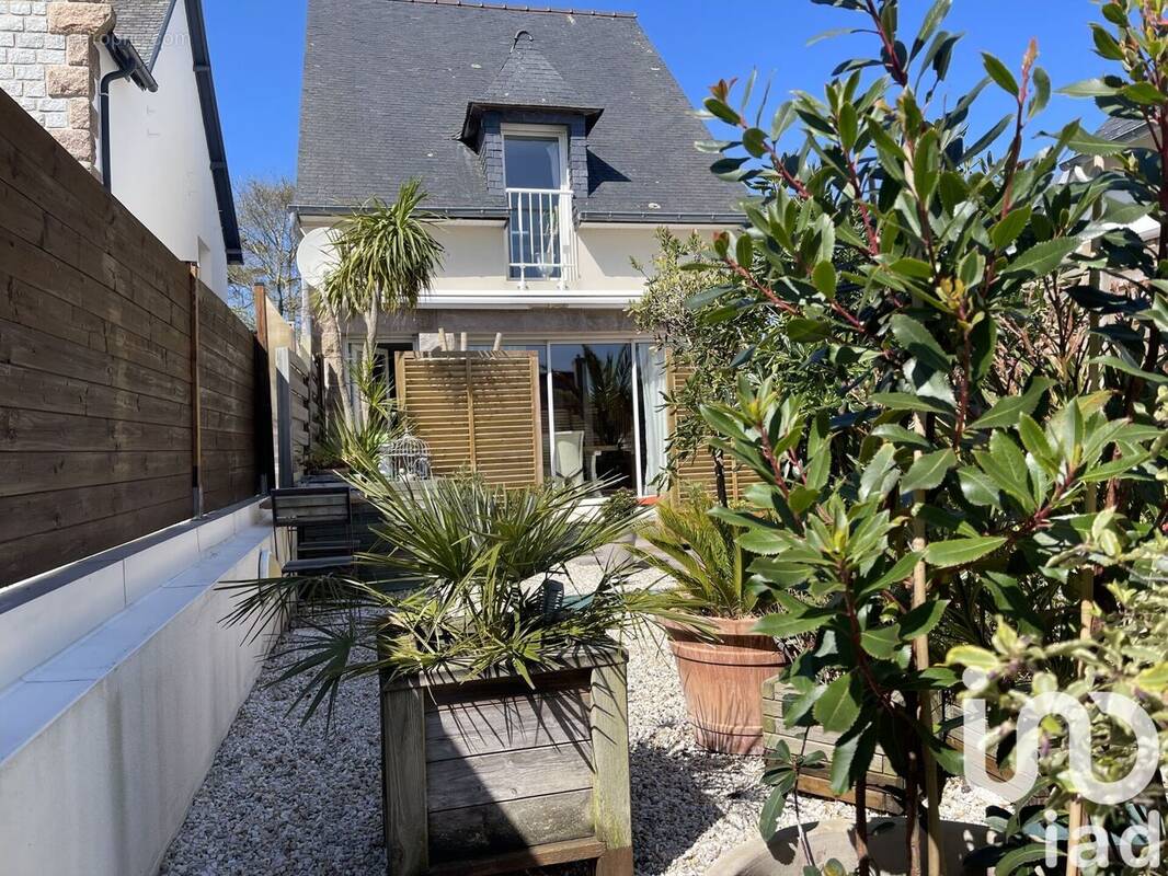 Photo 1 - Maison à PERROS-GUIREC