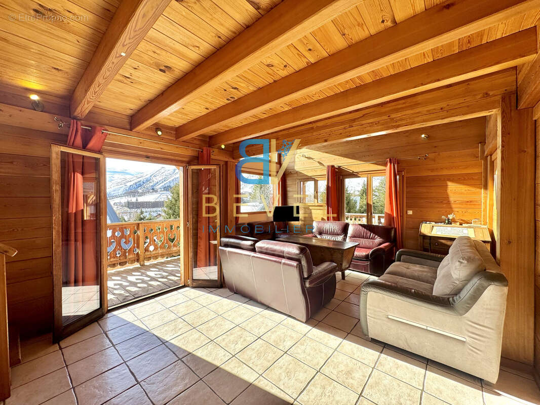 Maison à FONTCOUVERTE-LA-TOUSSUIRE