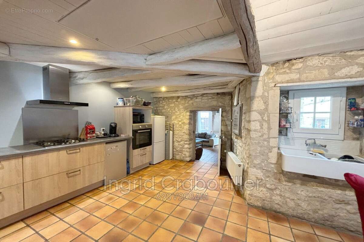Maison à SAUJON